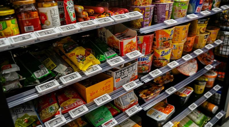 最強臺風‘樺加沙’即將來臨，無人自助門店商品管理如何管理？